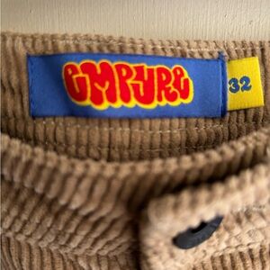 Empyre corduroy pants